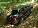 Volkswagen Amarok Double Cab Highline 2010 года (UK)